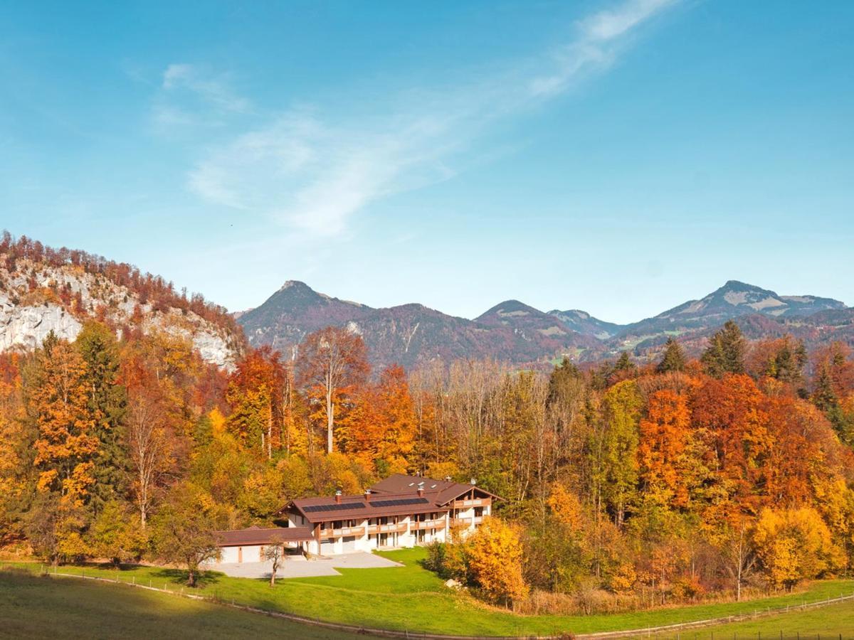 Das Luegstein Kiefersfelden Exterior foto